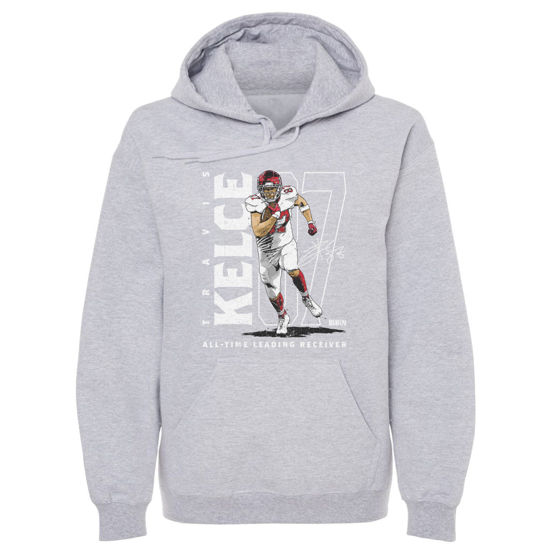 Travis Kelce Men's Hoodie | 500 LEVEL