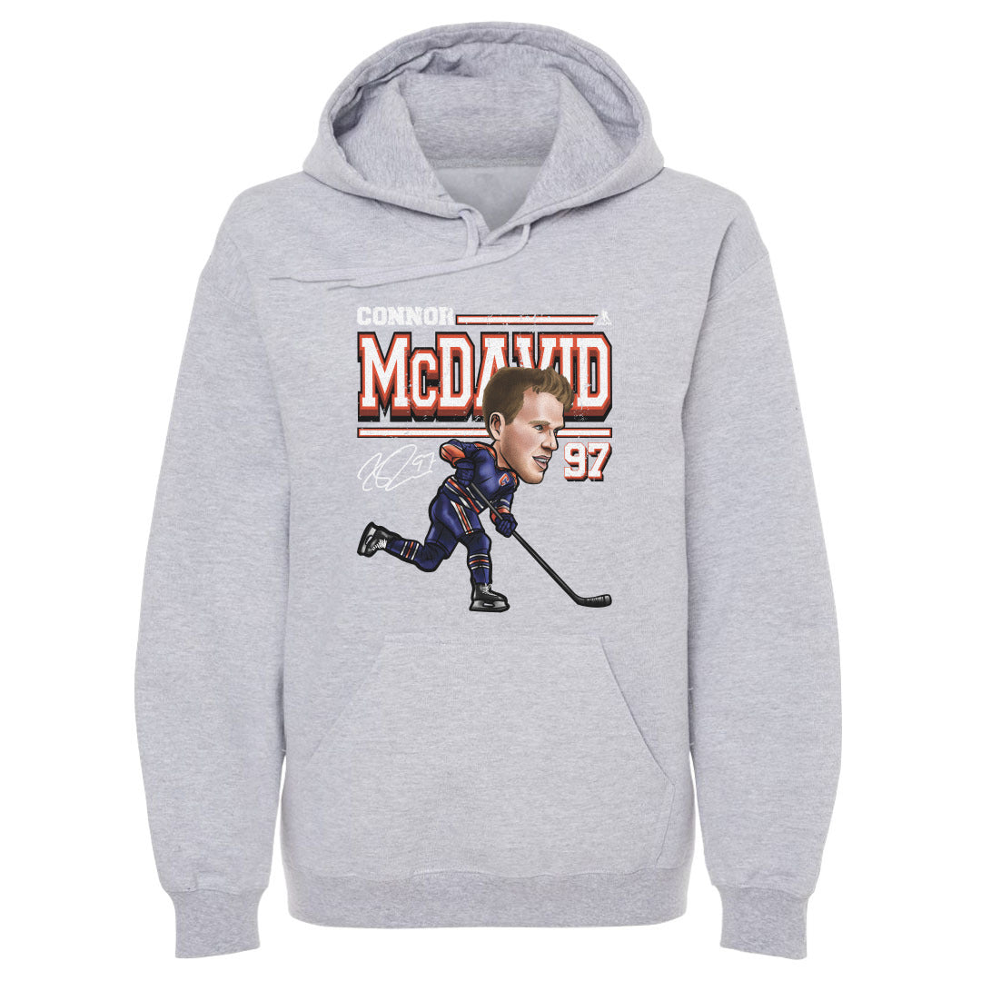 Connor McDavid Men's Hoodie | 500 LEVEL