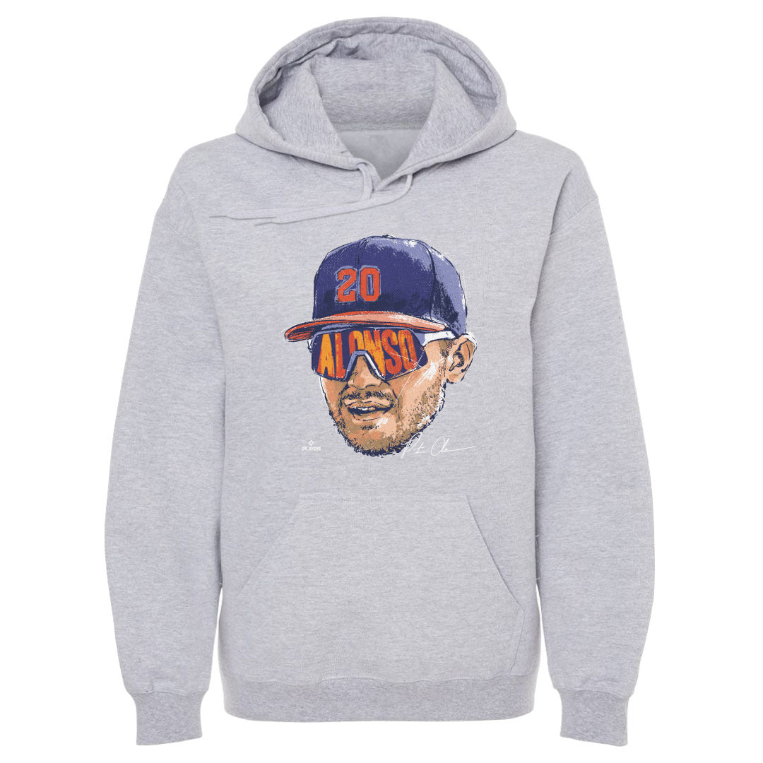 Pete Alonso Men's Hoodie | 500 LEVEL