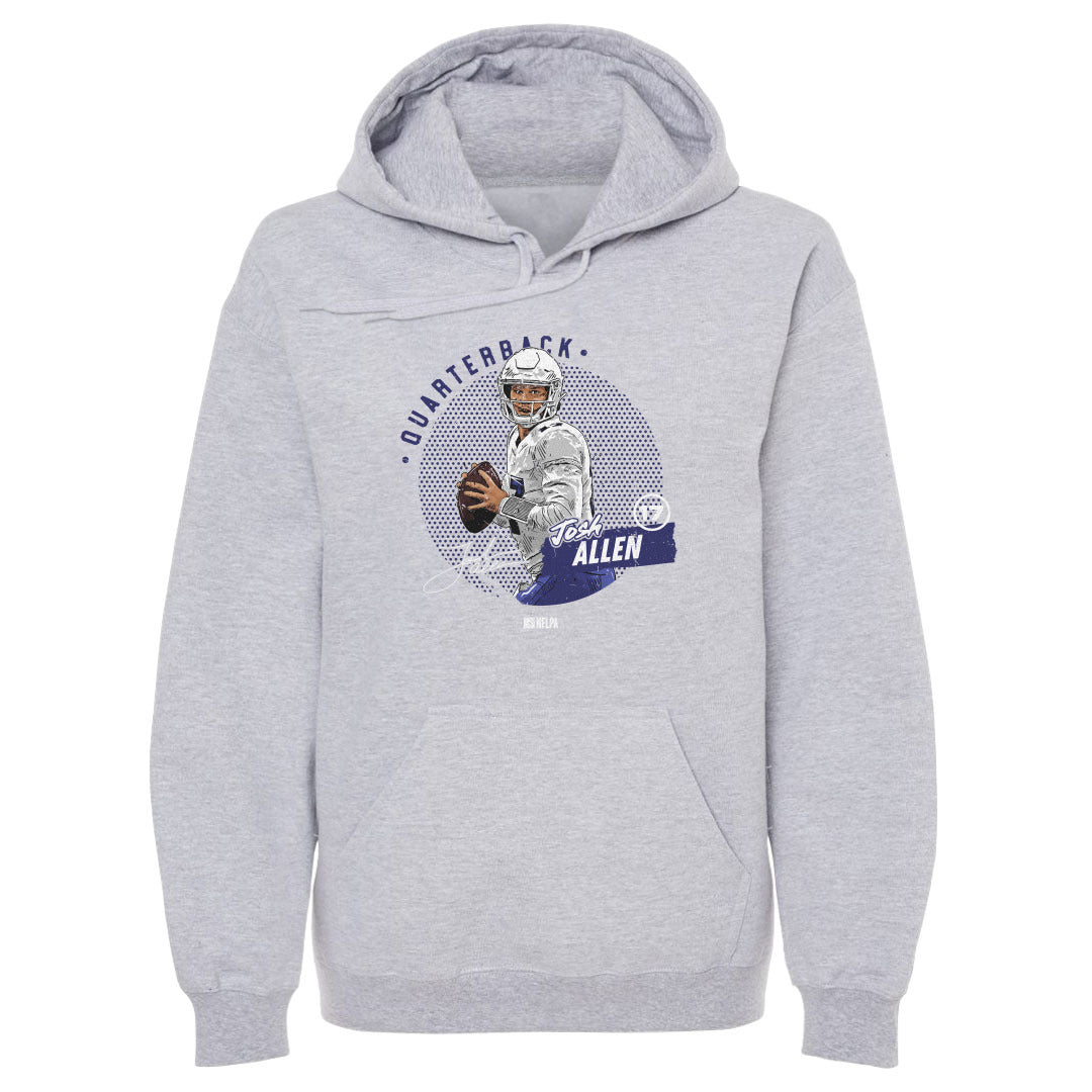 Josh Allen Men's Hoodie | 500 LEVEL