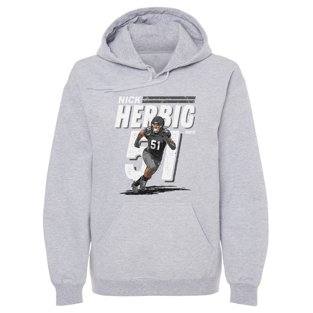 Nick Herbig Men's Hoodie | 500 LEVEL