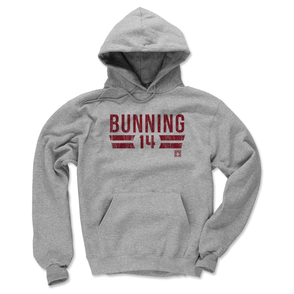 Jim Bunning Men's Hoodie | 500 LEVEL