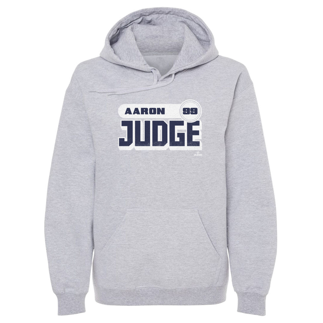 Aaron Judge Men's Hoodie | 500 LEVEL
