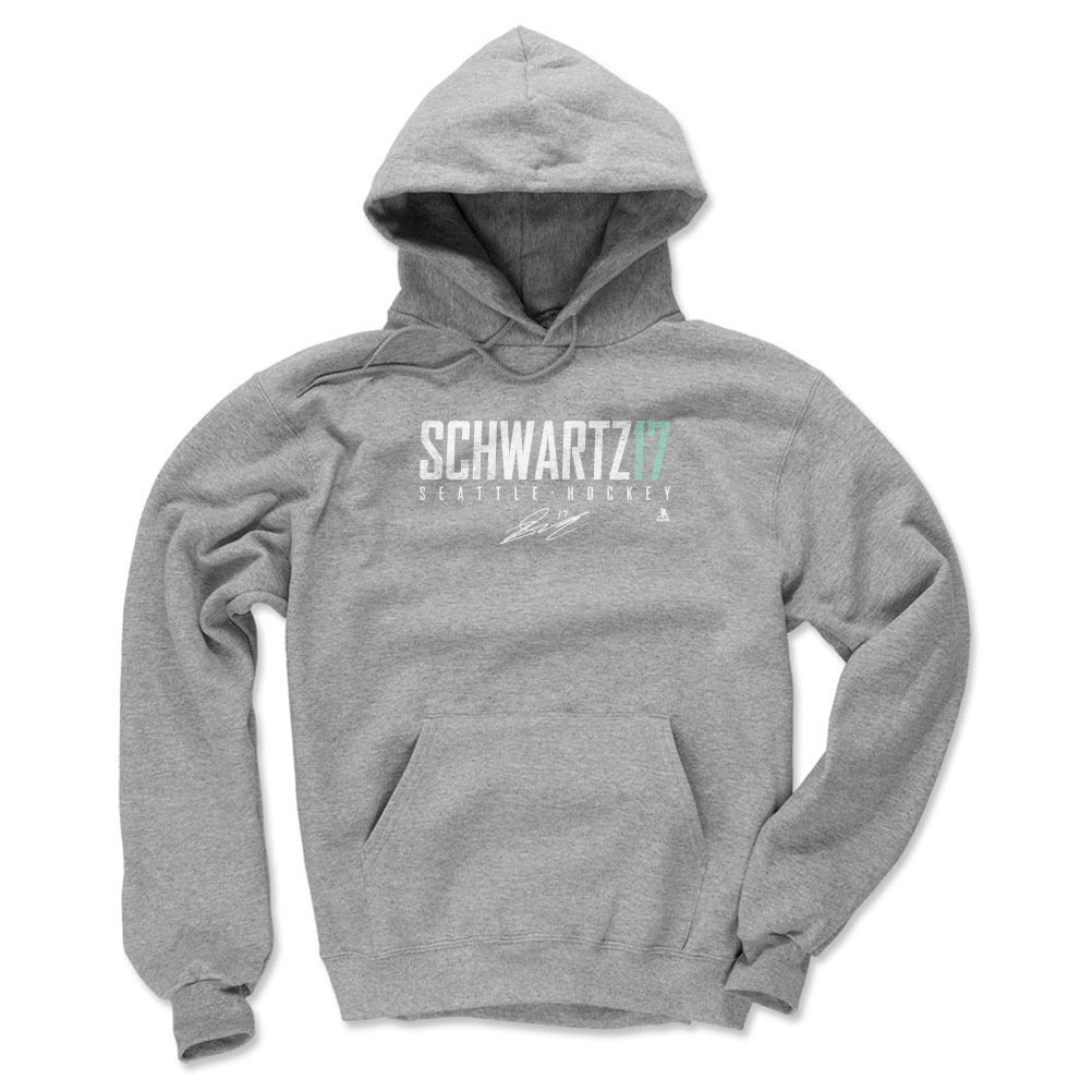 Jaden Schwartz Men's Hoodie | 500 LEVEL