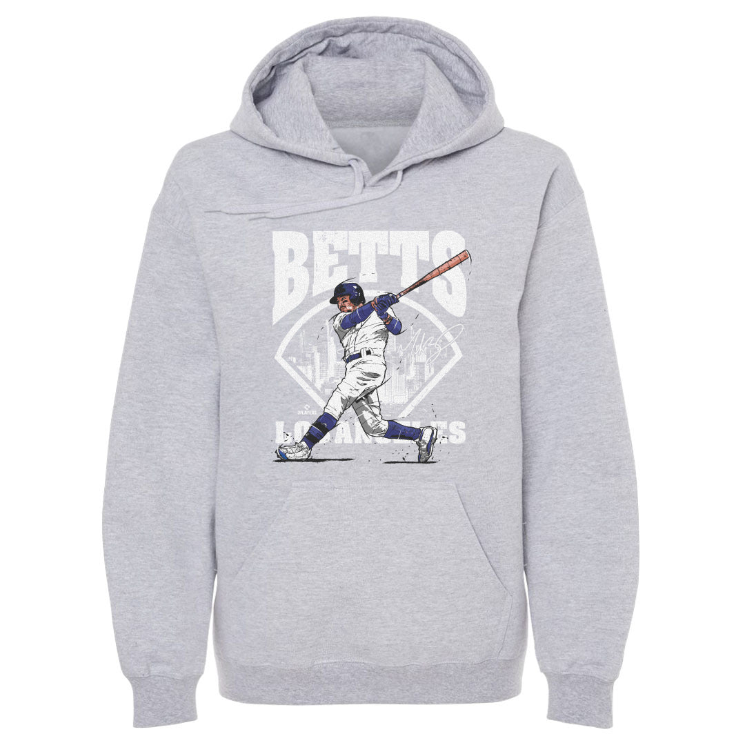 Mookie Betts Men's Hoodie | 500 LEVEL