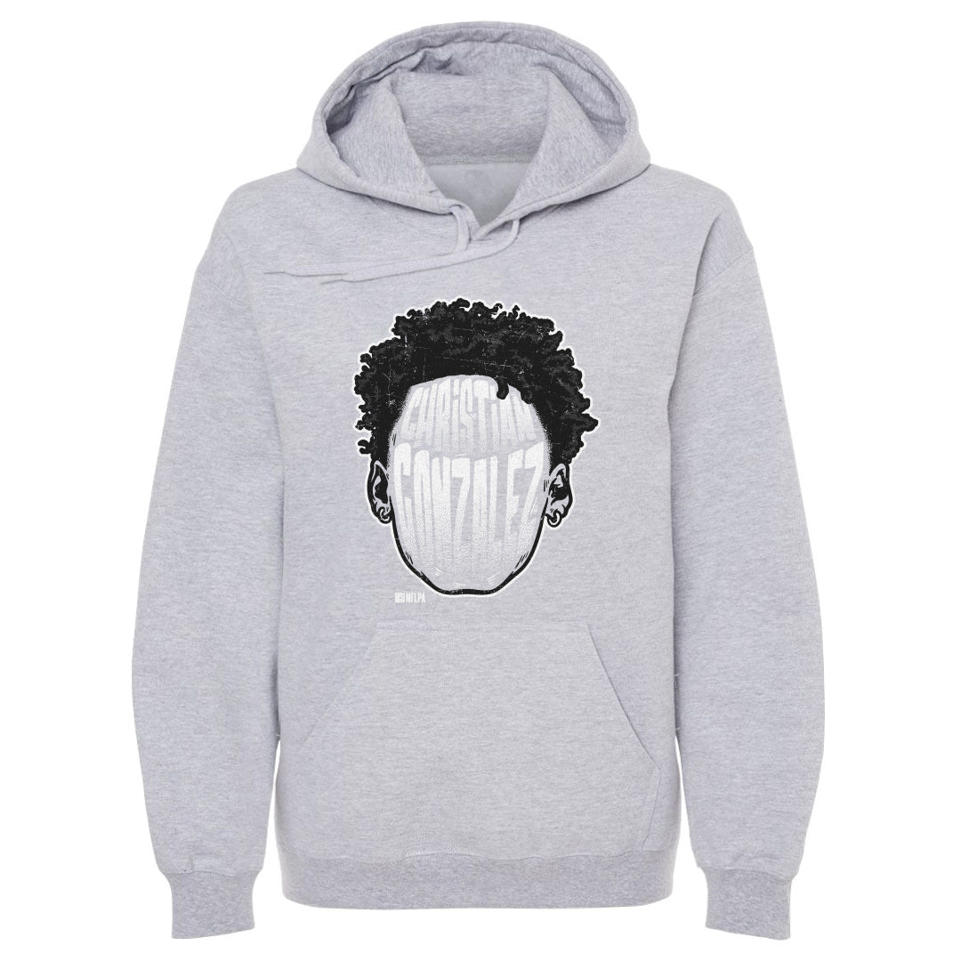 Christian Gonzalez Men's Hoodie | 500 LEVEL