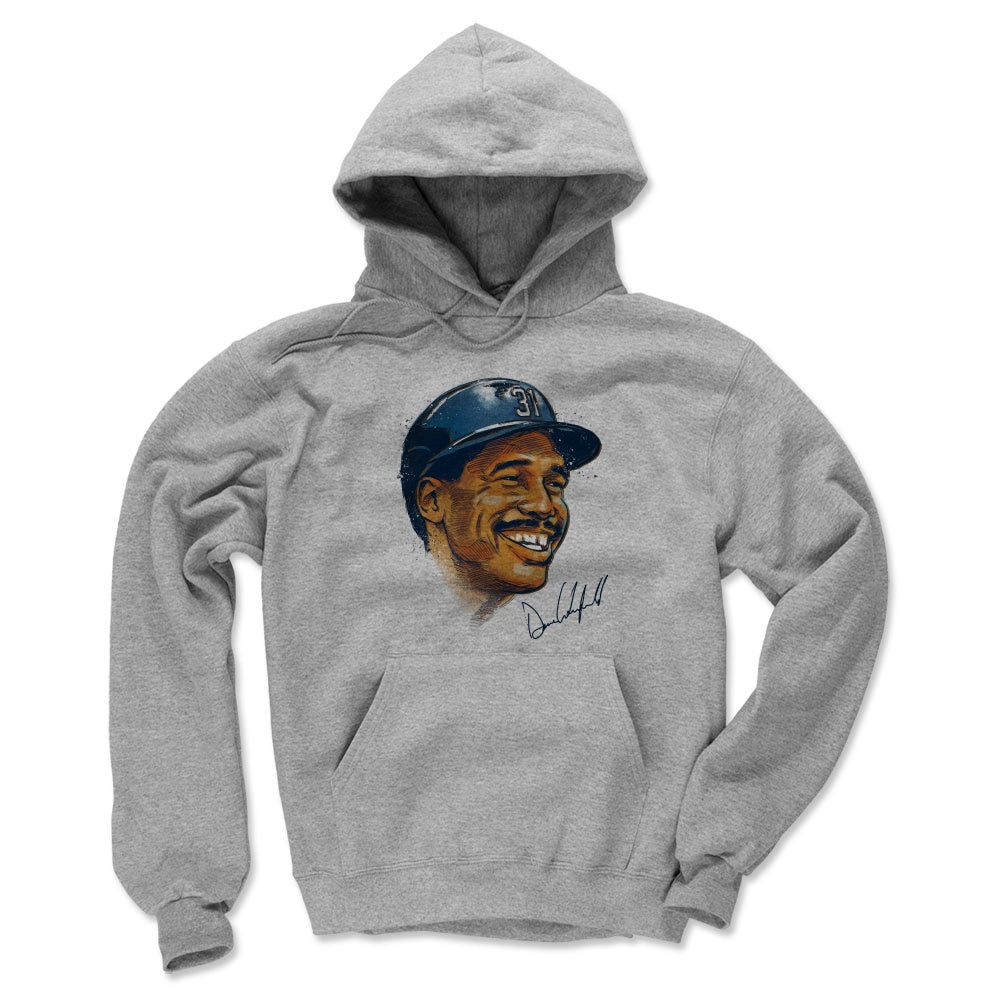 Dave Winfield Men's Hoodie | 500 LEVEL