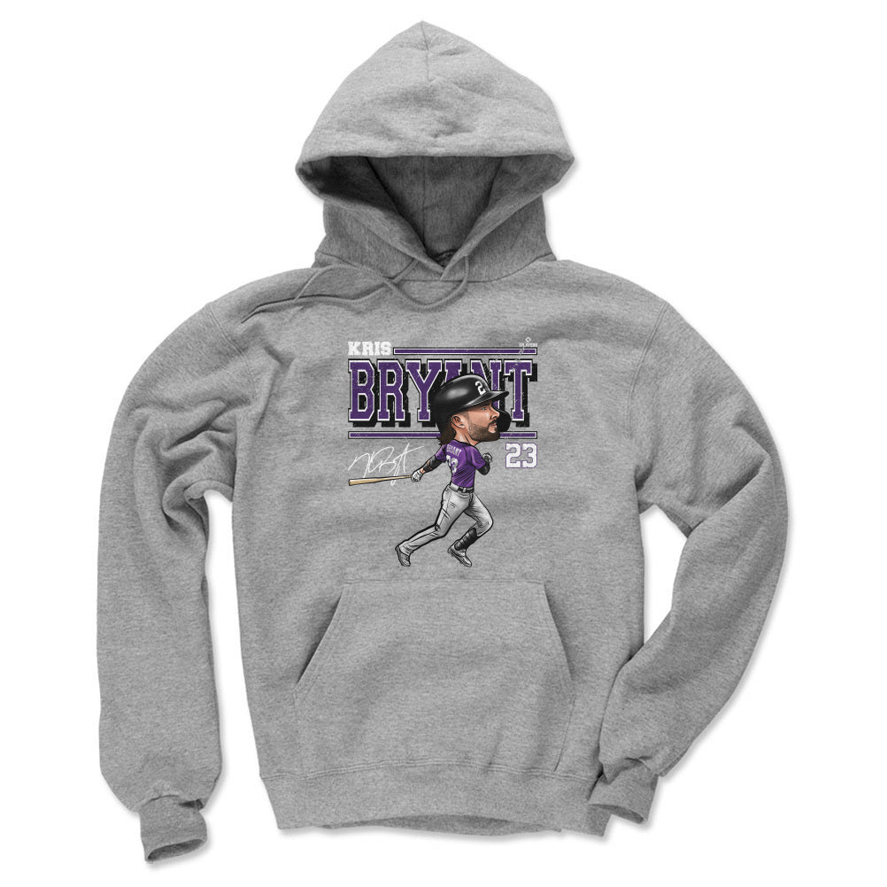 Kris Bryant Men's Hoodie | 500 LEVEL
