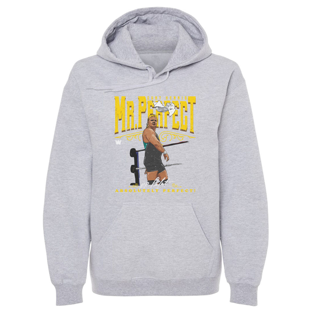 Mr. Perfect Men's Hoodie | 500 LEVEL