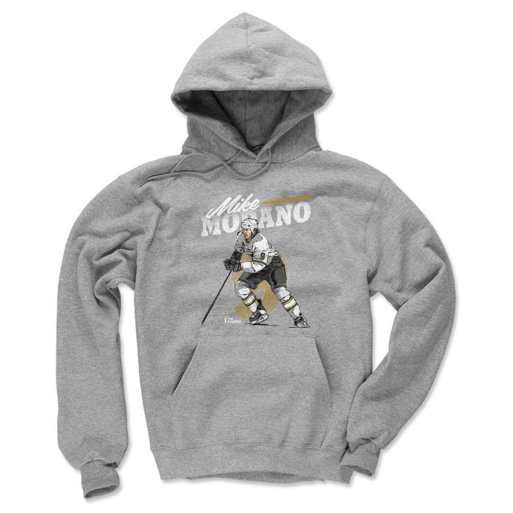 Mike Modano Men's Hoodie | 500 LEVEL