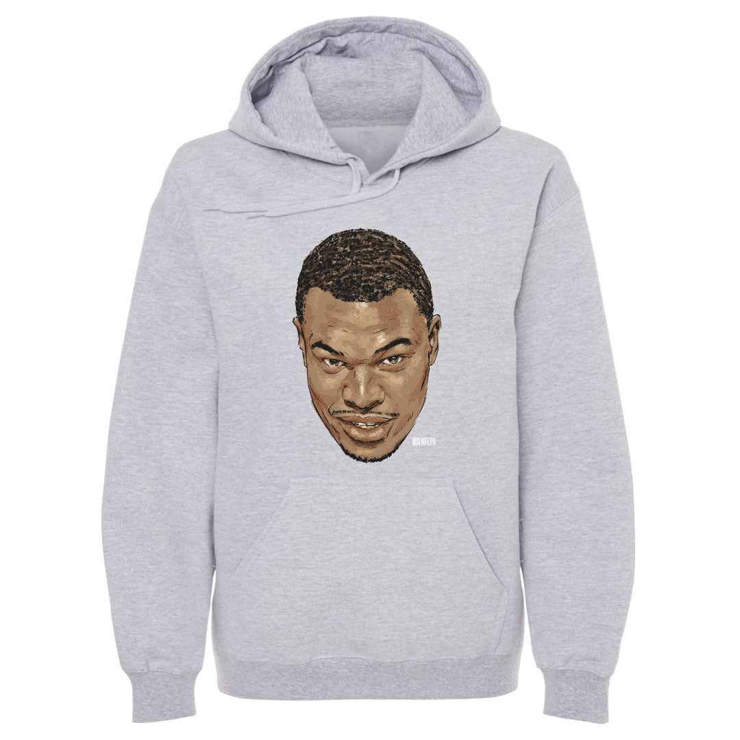 Tyree Wilson Men's Hoodie | 500 LEVEL