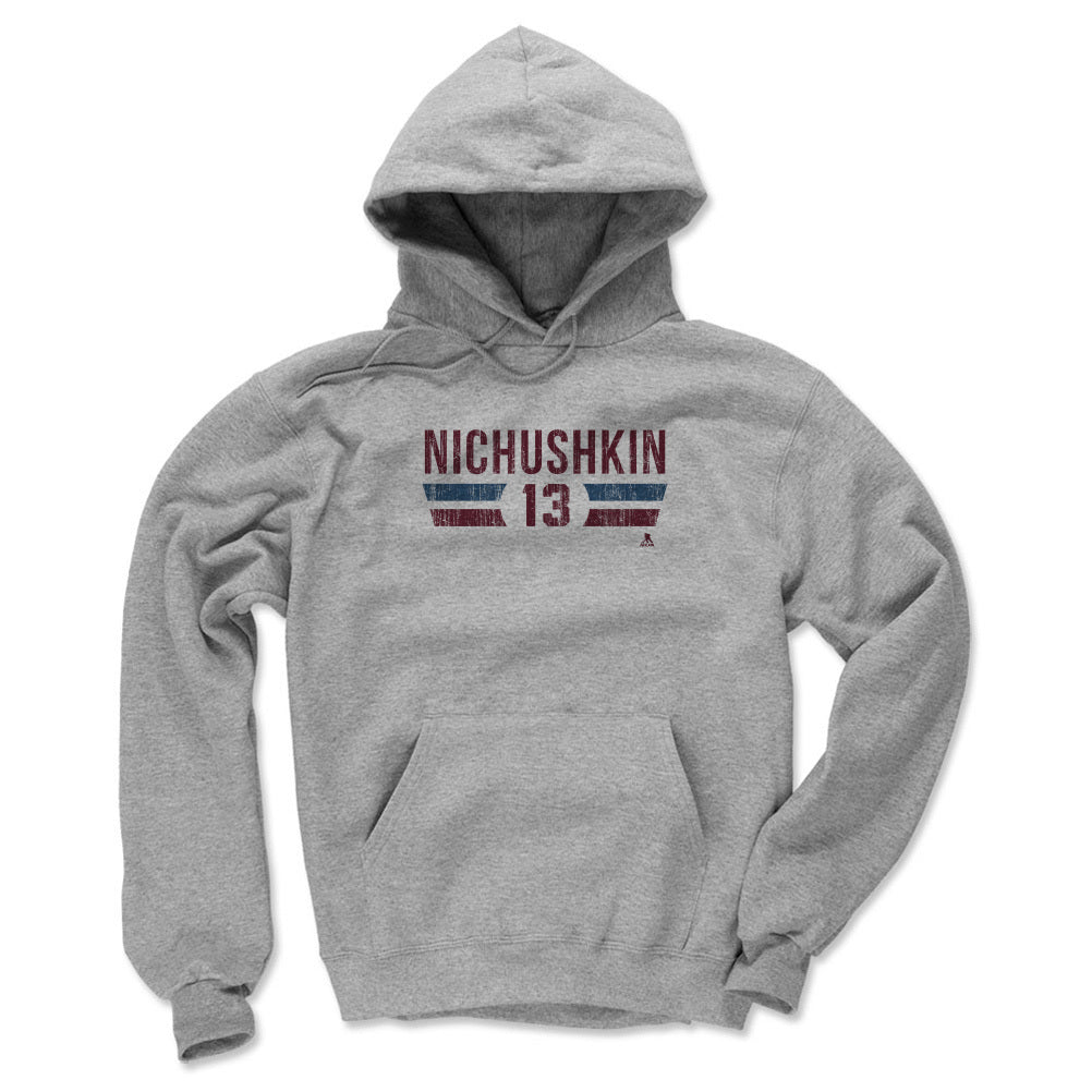 Valeri Nichushkin Men's Hoodie | 500 LEVEL
