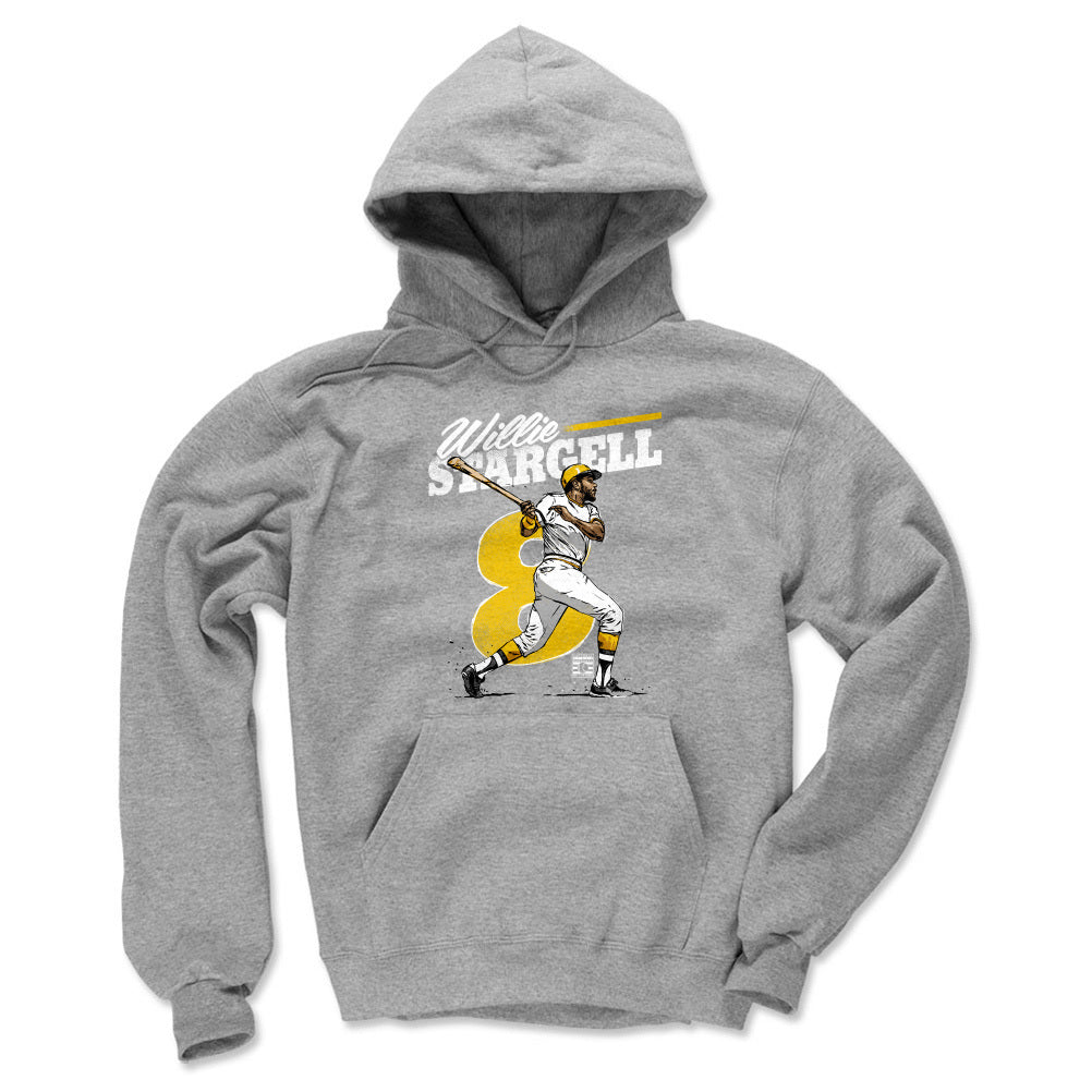 Willie Stargell Men's Hoodie | 500 LEVEL