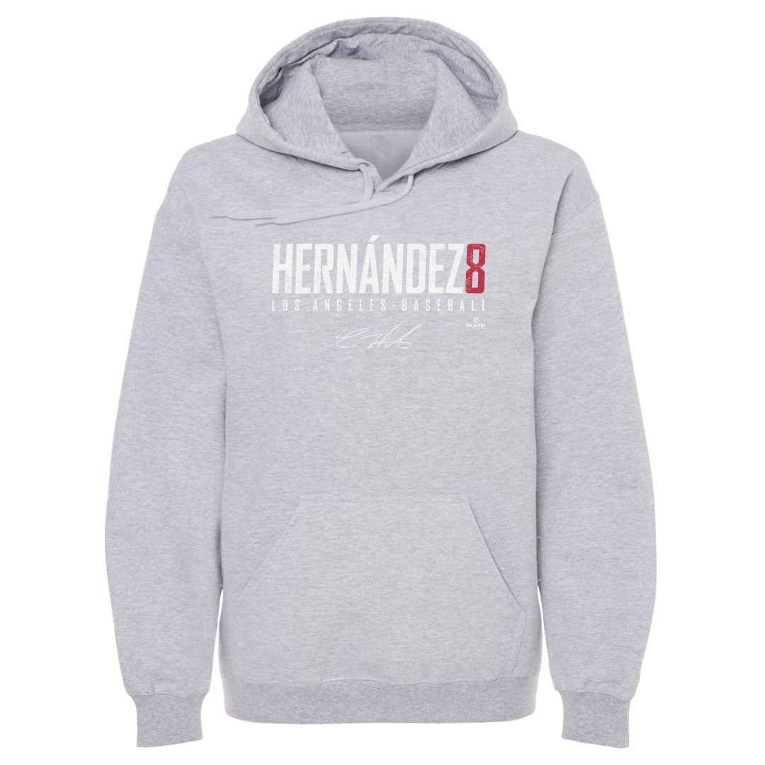 Enrique Hernandez Men's Hoodie | 500 LEVEL