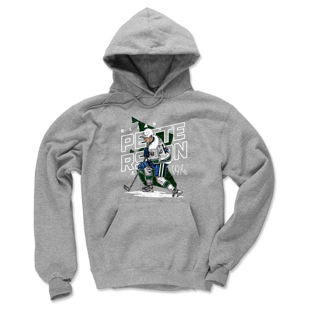 Elias Pettersson Men's Hoodie | 500 LEVEL