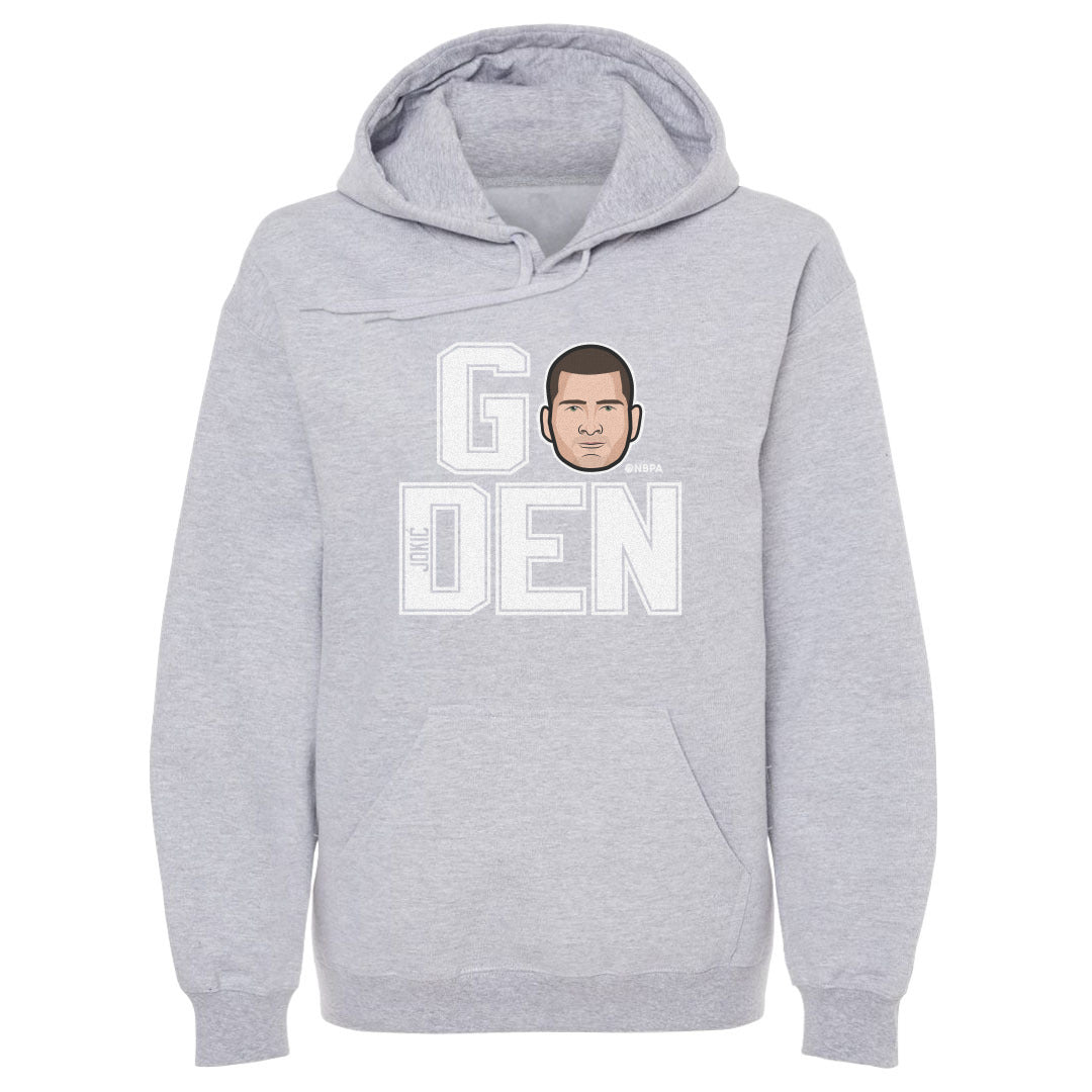 Nikola Jokic Men's Hoodie | 500 LEVEL