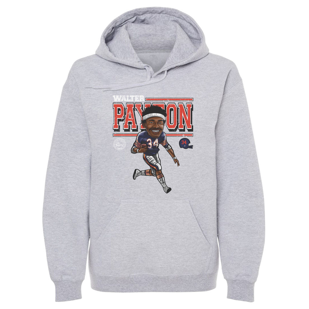 Walter Payton Men's Hoodie | 500 LEVEL