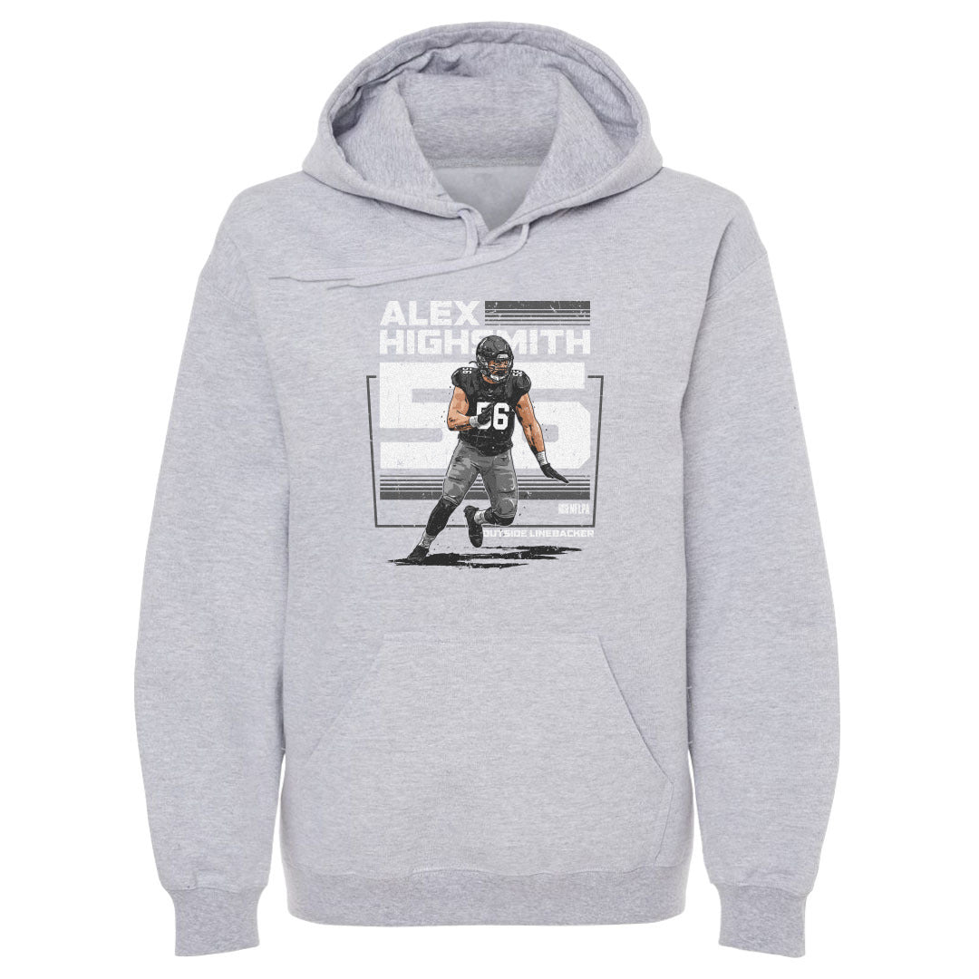 Alex Highsmith Men's Hoodie | 500 LEVEL