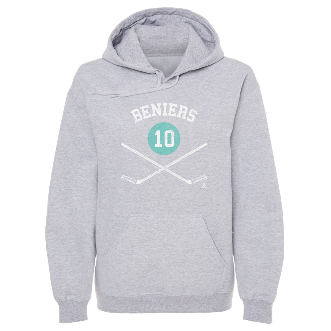 Matty Beniers Men's Hoodie | 500 LEVEL