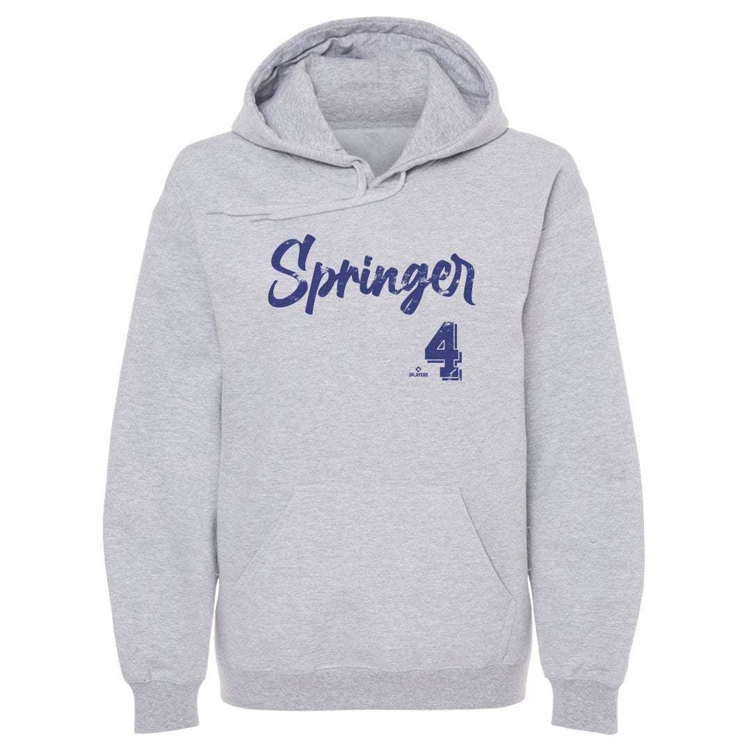 George Springer Men's Hoodie | 500 LEVEL