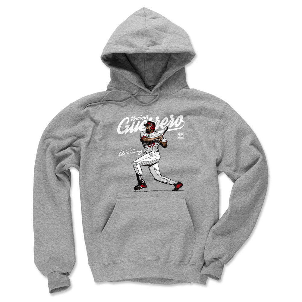 Vladimir Guerrero Men's Hoodie | 500 LEVEL