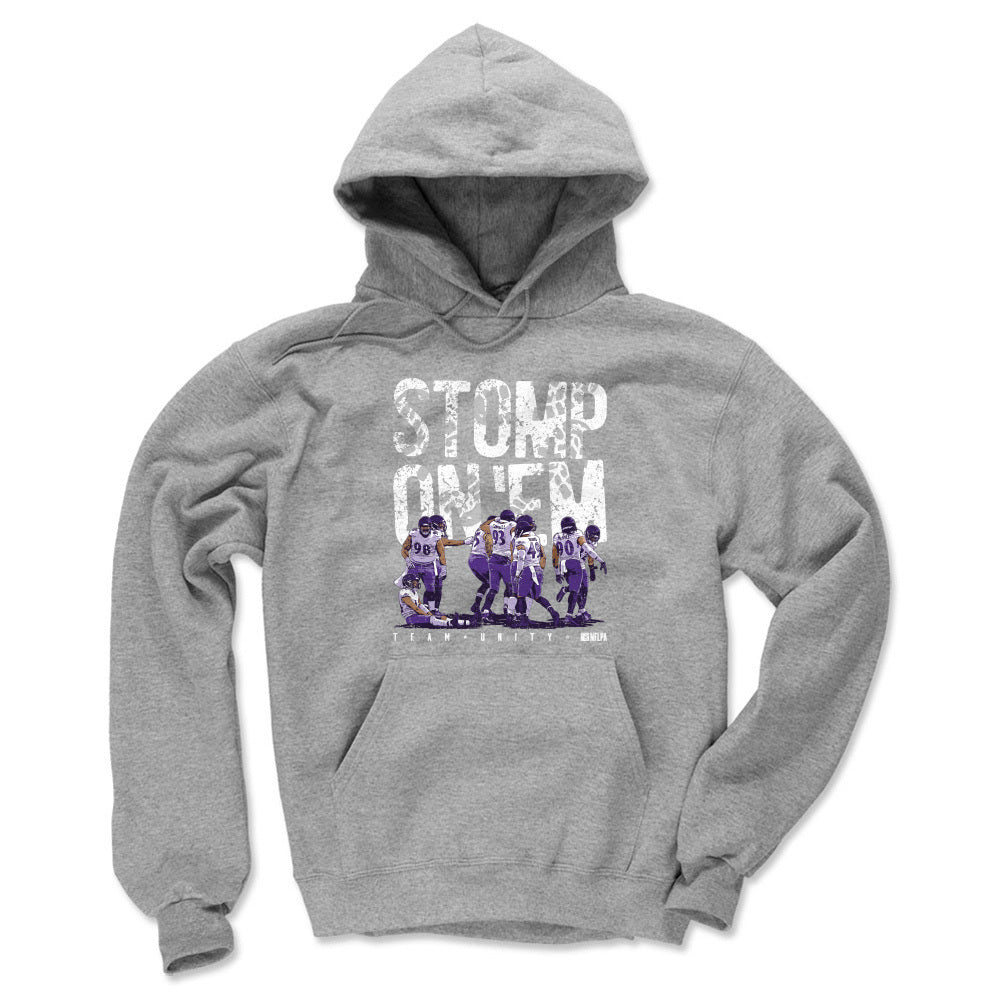 Baltimore Men's Hoodie | 500 LEVEL