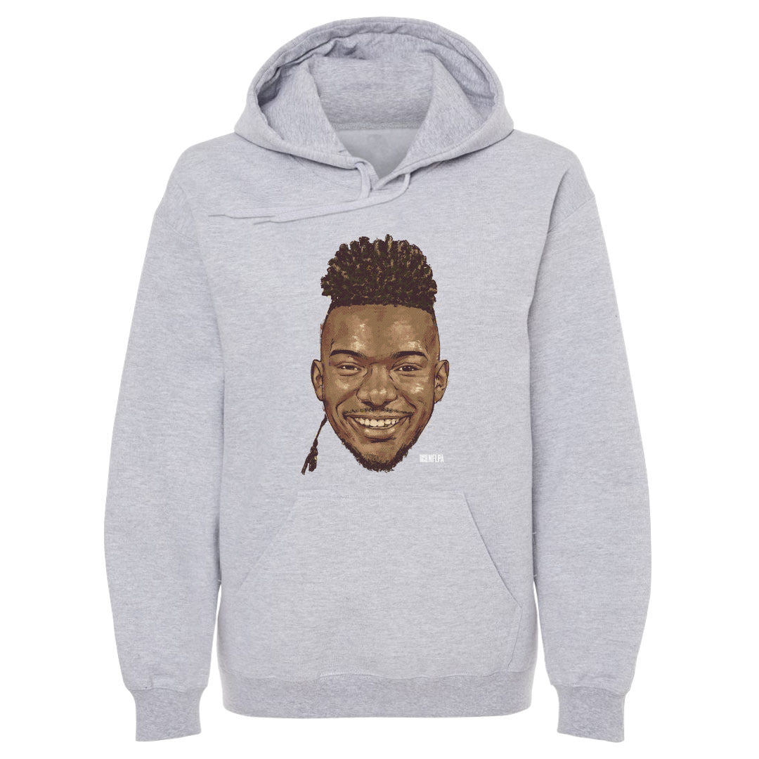 Bijan Robinson Men's Hoodie | 500 LEVEL
