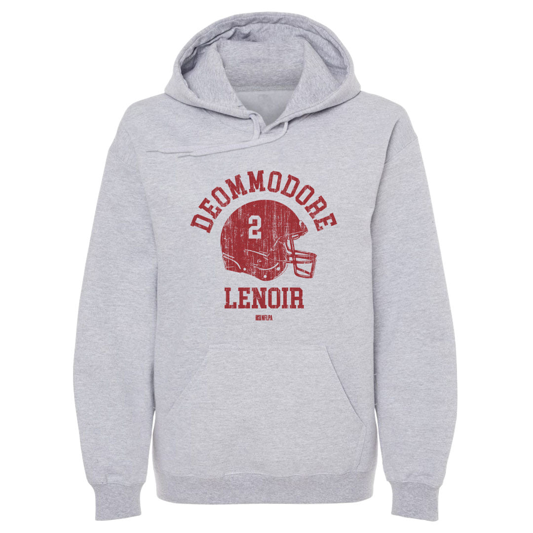 Deommodore Lenoir Men's Hoodie | 500 LEVEL
