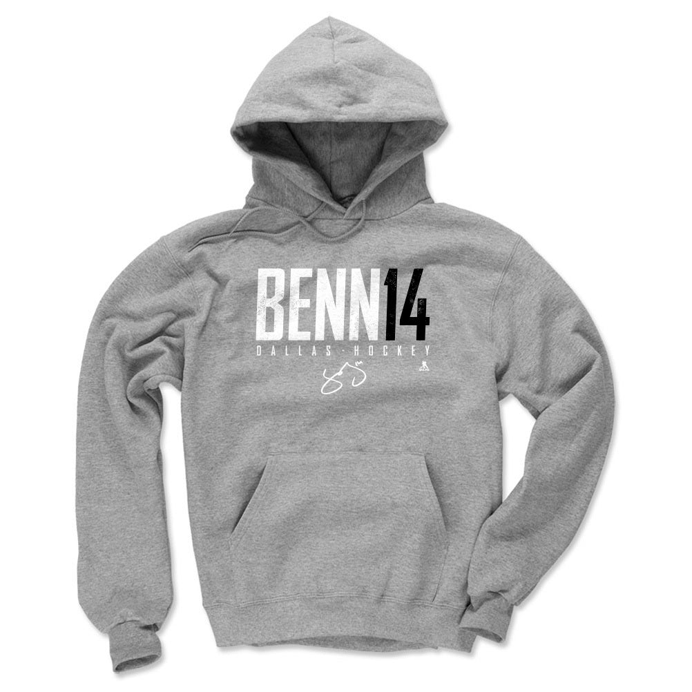 Jamie Benn Men's Hoodie | 500 LEVEL