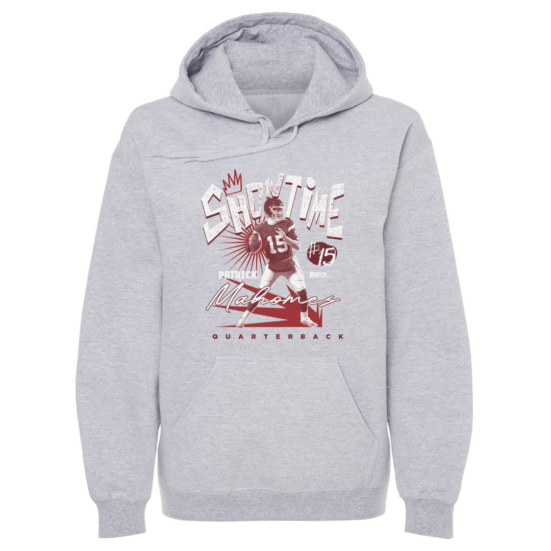 Patrick Mahomes Men's Hoodie | 500 LEVEL