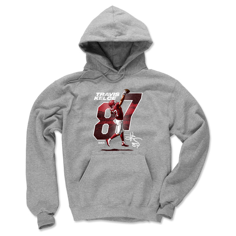 Travis Kelce Men's Hoodie | 500 LEVEL