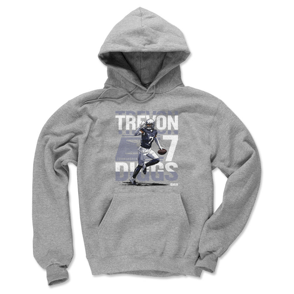 Trevon Diggs Men's Hoodie | 500 LEVEL