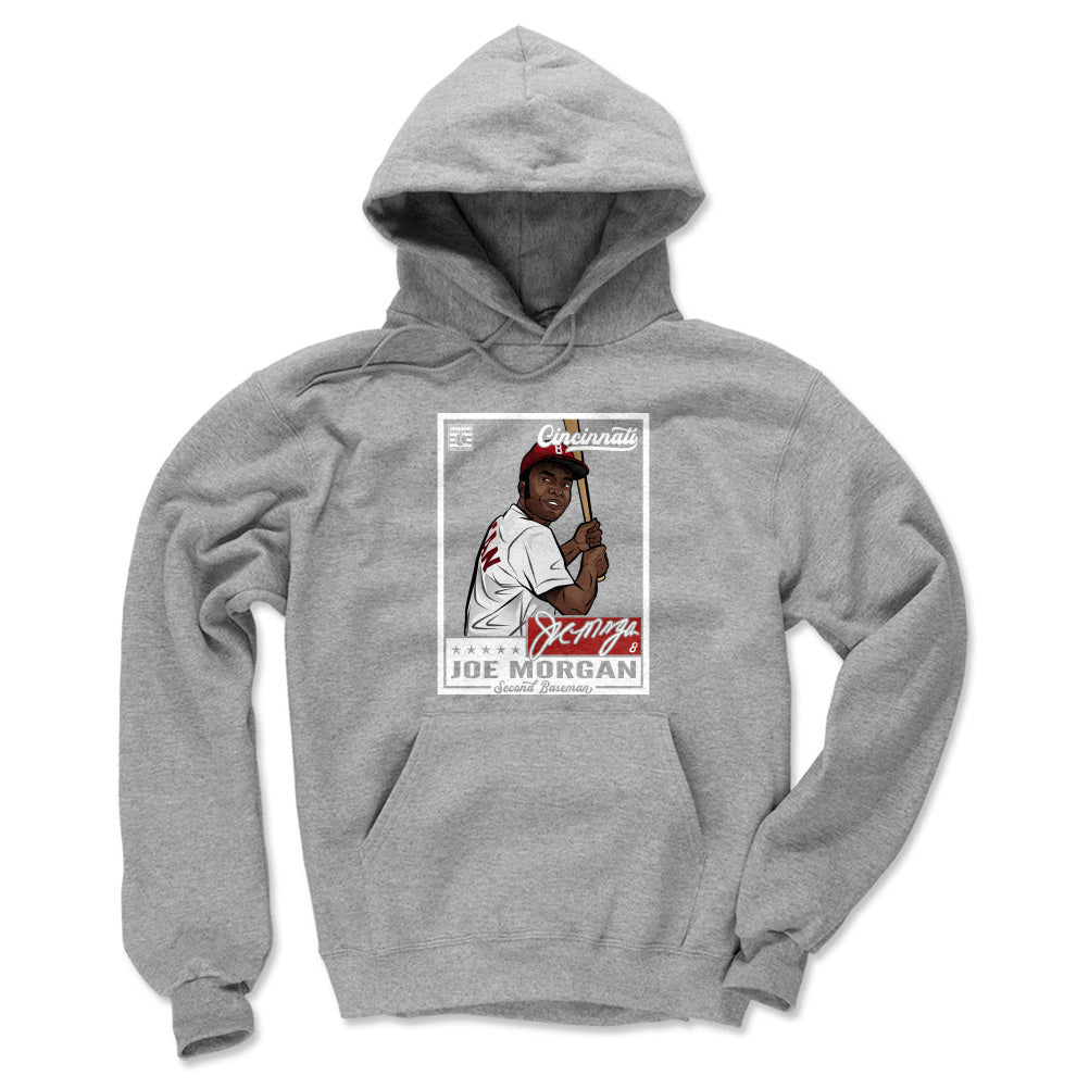 Joe Morgan Men's Hoodie | 500 LEVEL