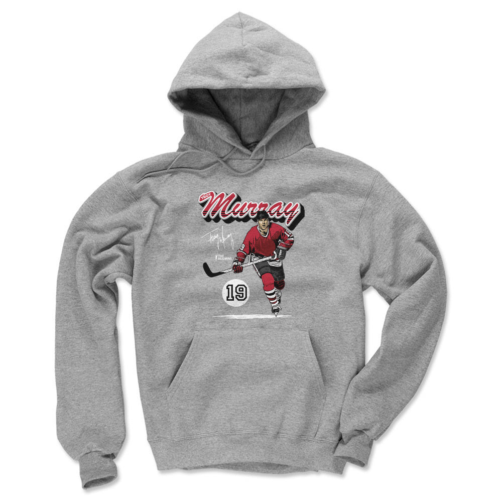 Troy Murray Men's Hoodie | 500 LEVEL