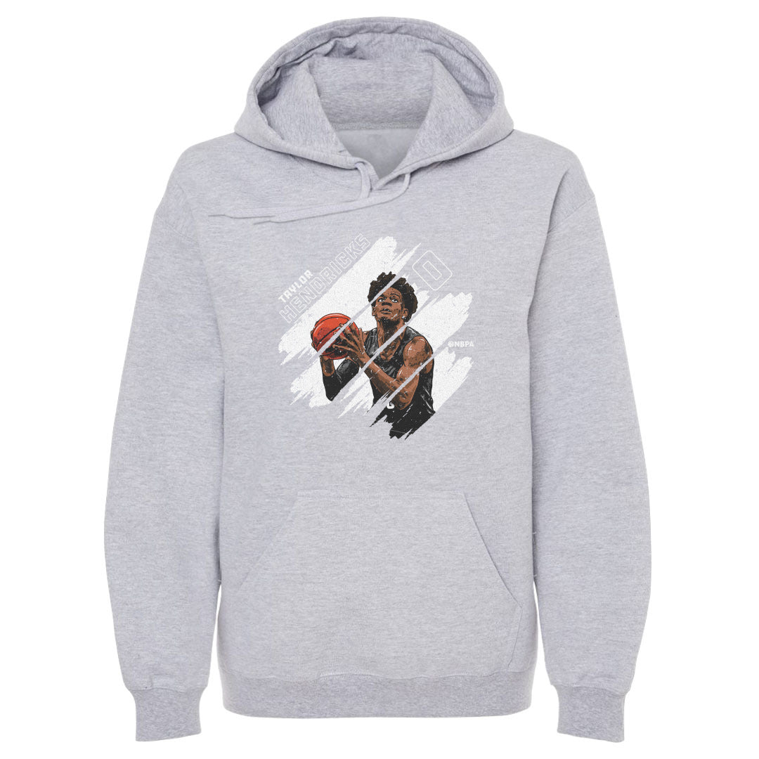 Taylor Hendricks Men's Hoodie | 500 LEVEL