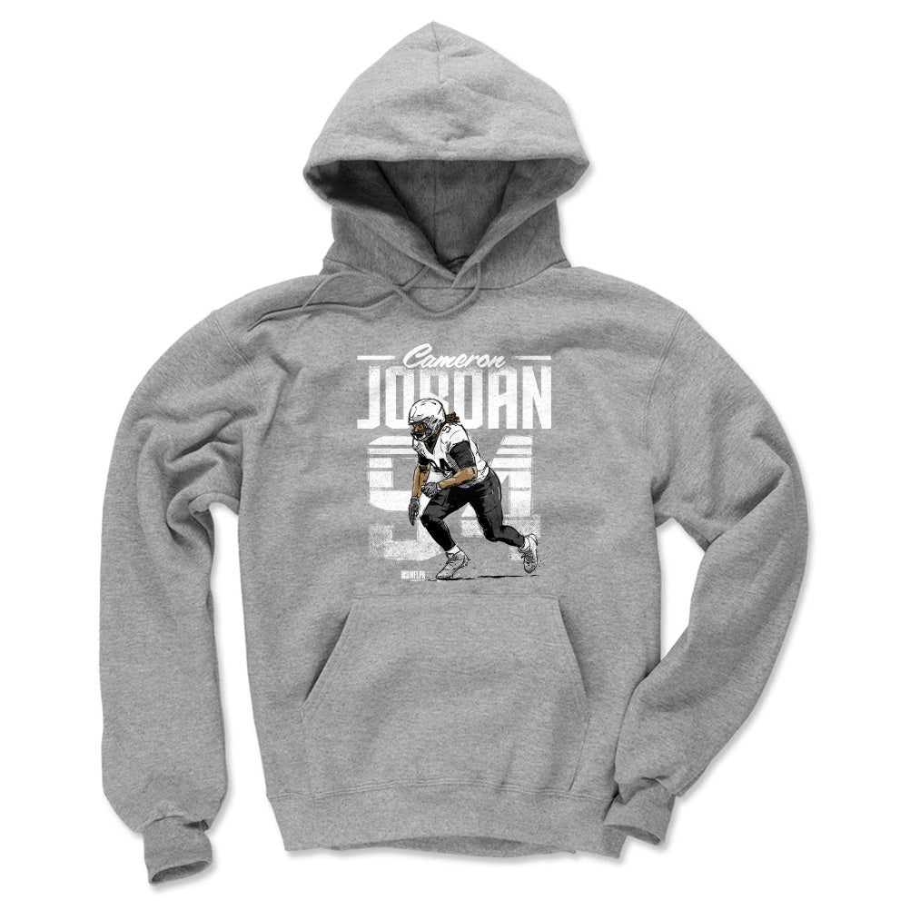Cameron Jordan Men's Hoodie | 500 LEVEL