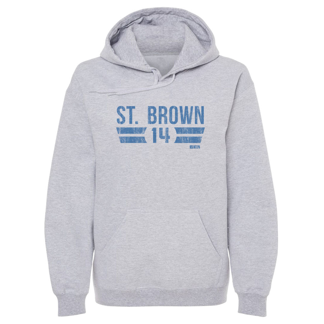 Amon-Ra St. Brown Men's Hoodie | 500 LEVEL