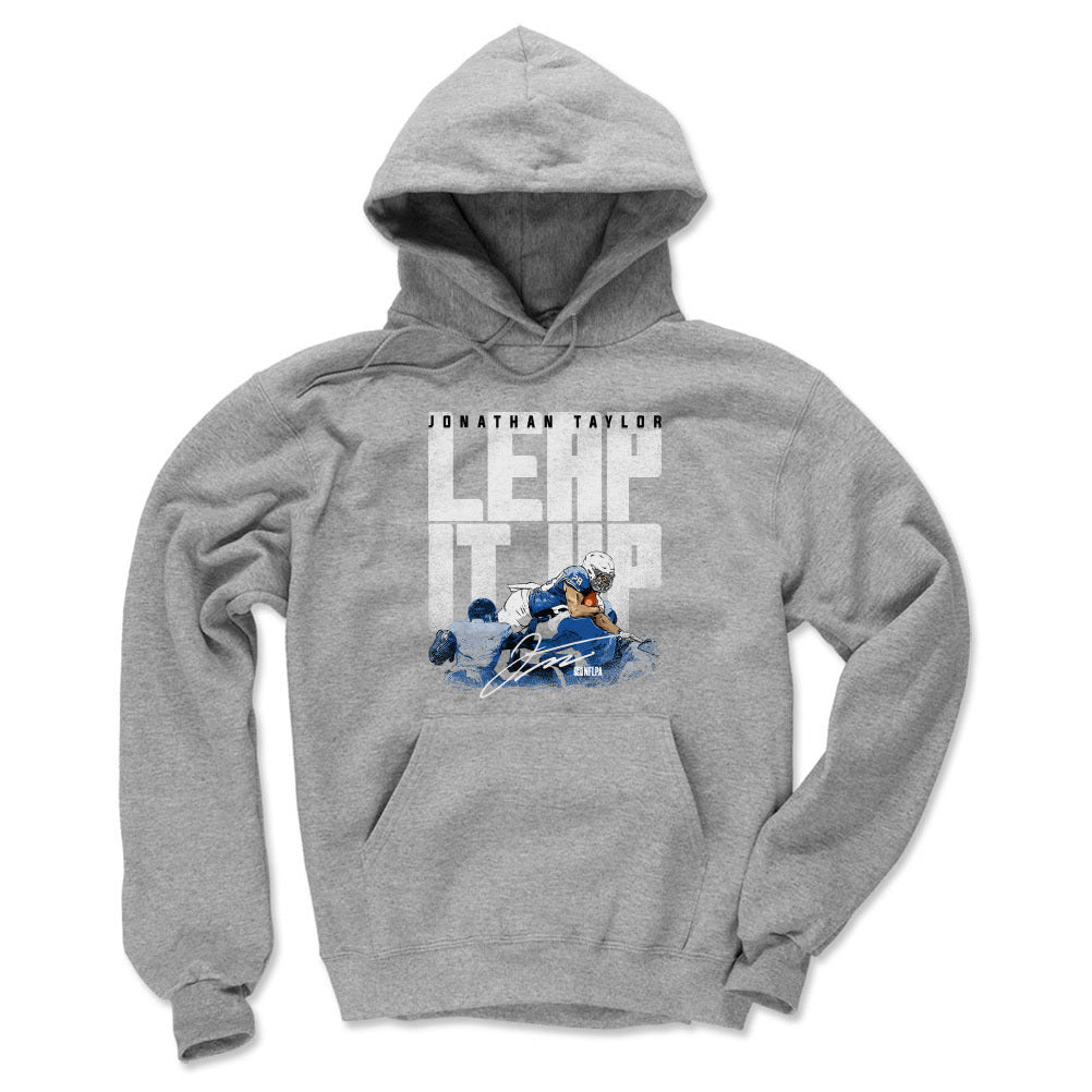 Jonathan Taylor Men's Hoodie | 500 LEVEL
