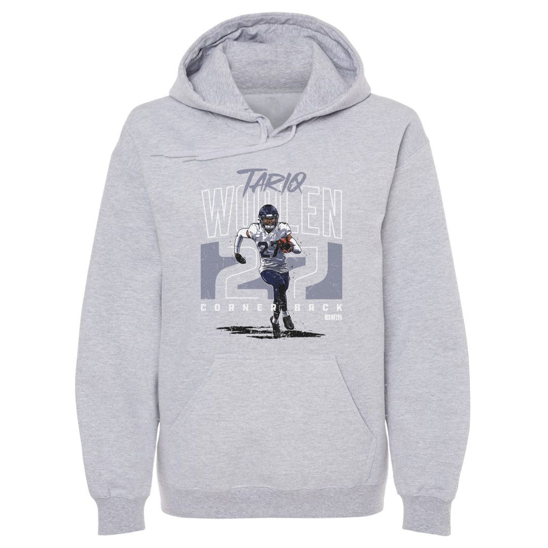 Tariq Woolen Men's Hoodie | 500 LEVEL