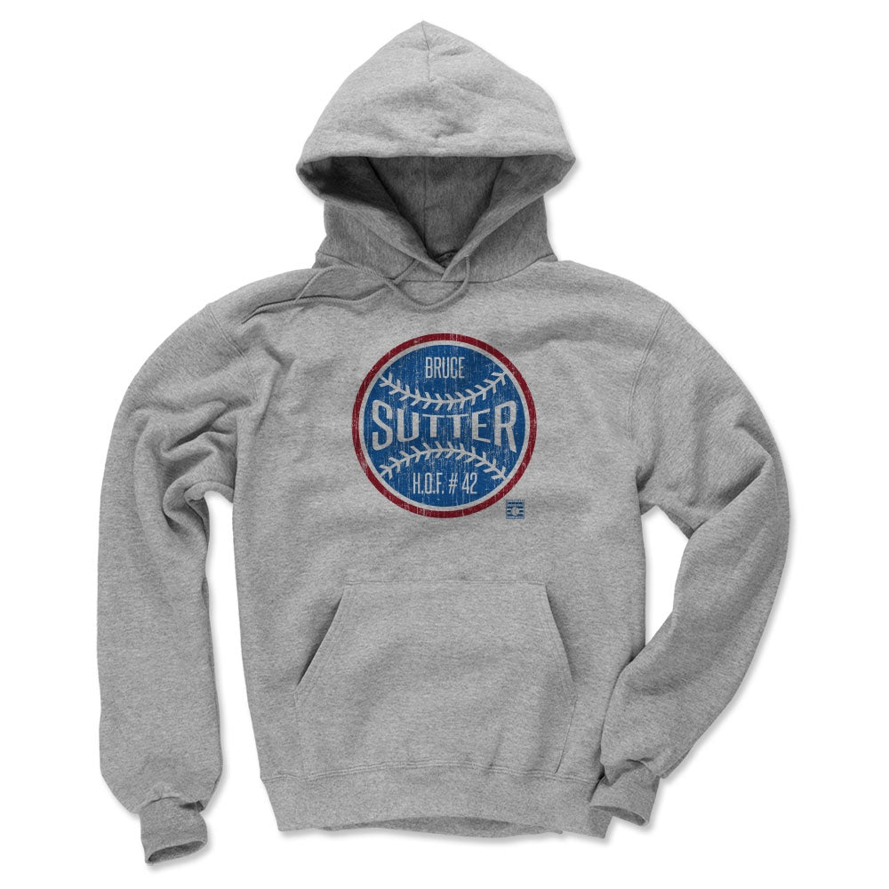 Bruce Sutter Men's Hoodie | 500 LEVEL