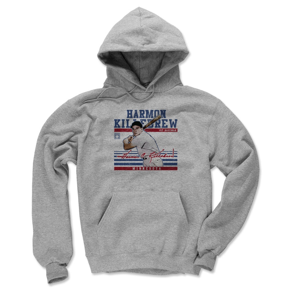 Harmon Killebrew Men's Hoodie | 500 LEVEL