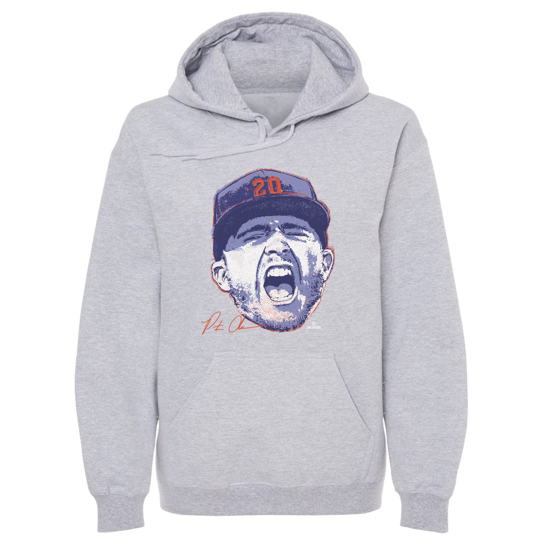 Pete Alonso Men's Hoodie | 500 LEVEL
