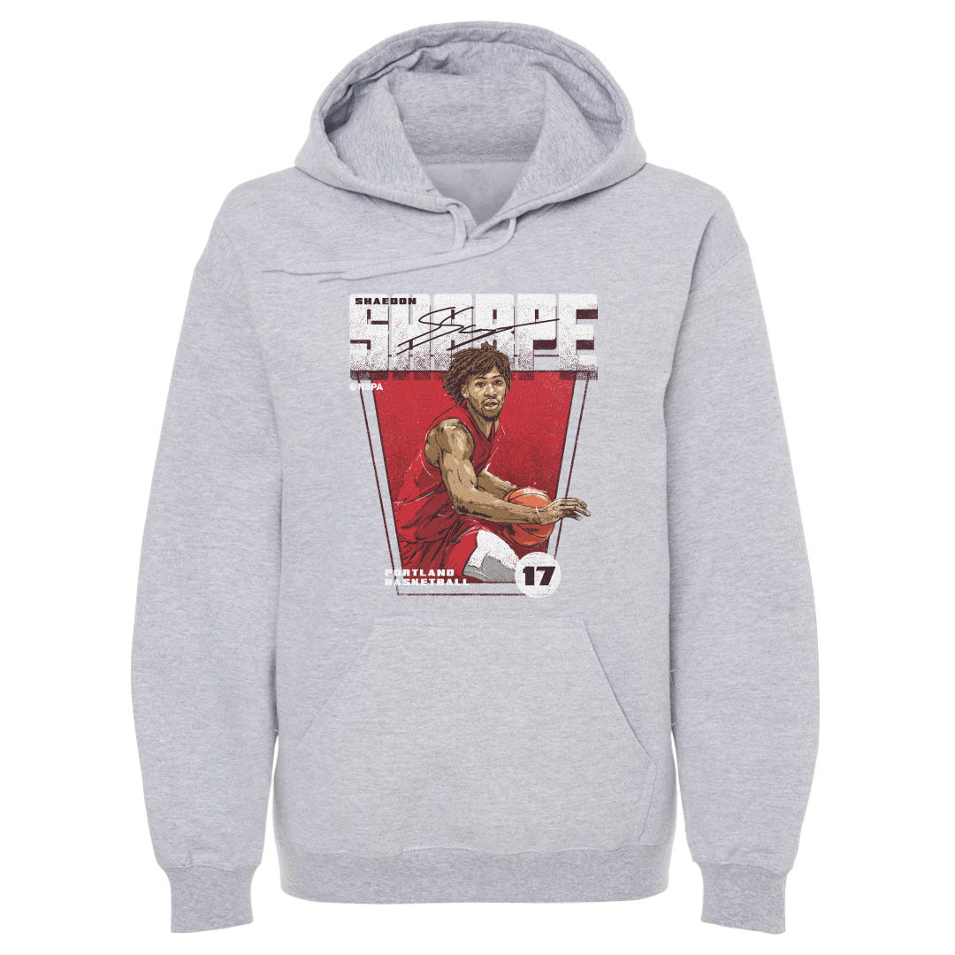 Shaedon Sharpe Men's Hoodie | 500 LEVEL