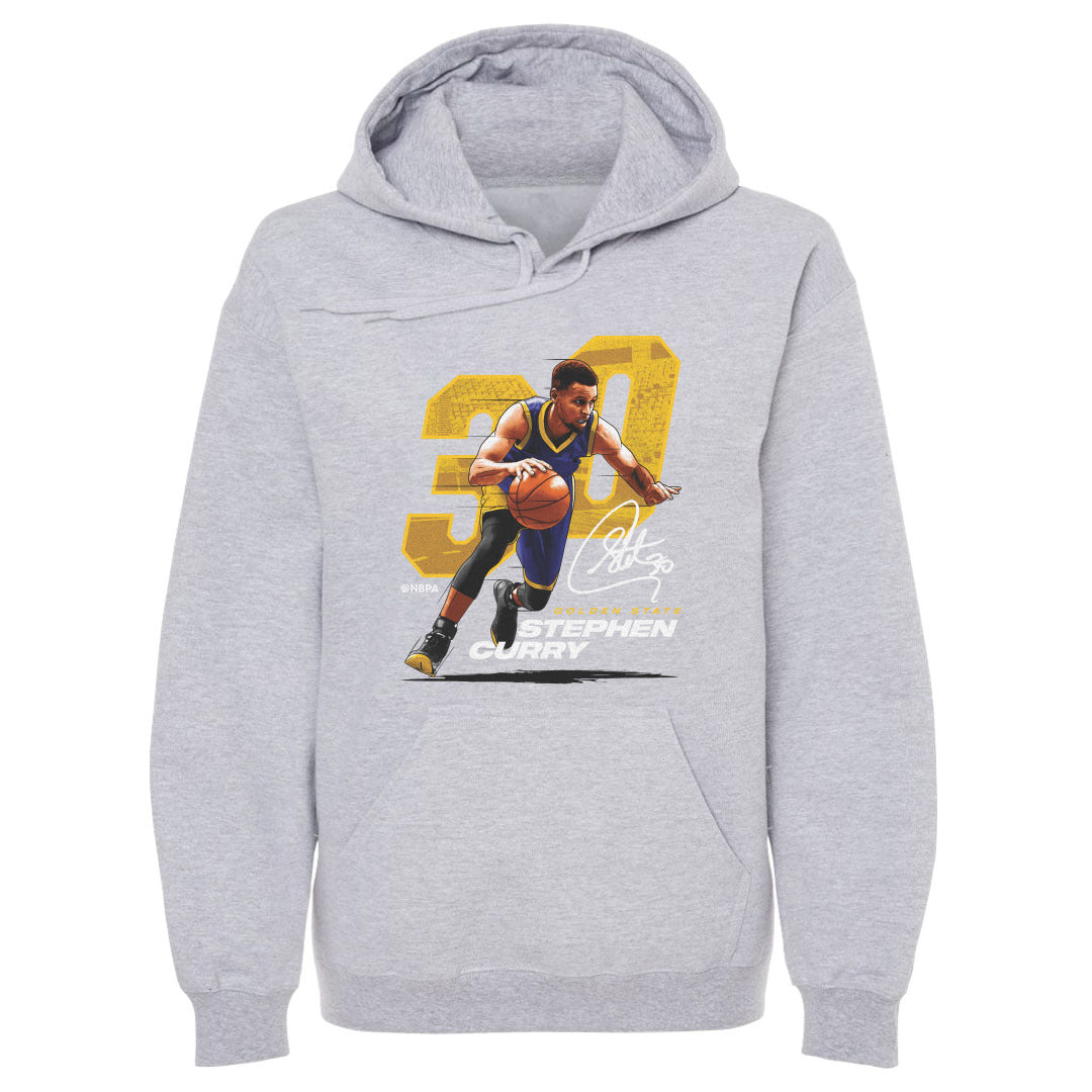 Steph Curry Men's Hoodie | 500 LEVEL