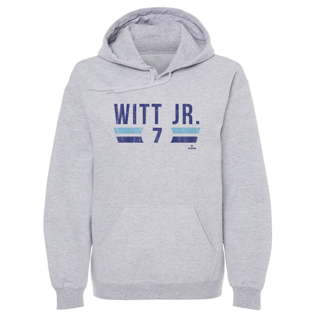Bobby Witt Jr. Men's Hoodie | 500 LEVEL