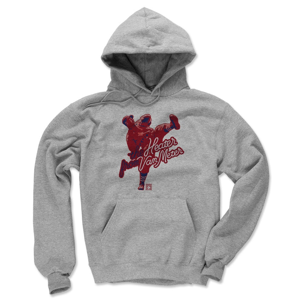 Bob Feller Men's Hoodie | 500 LEVEL
