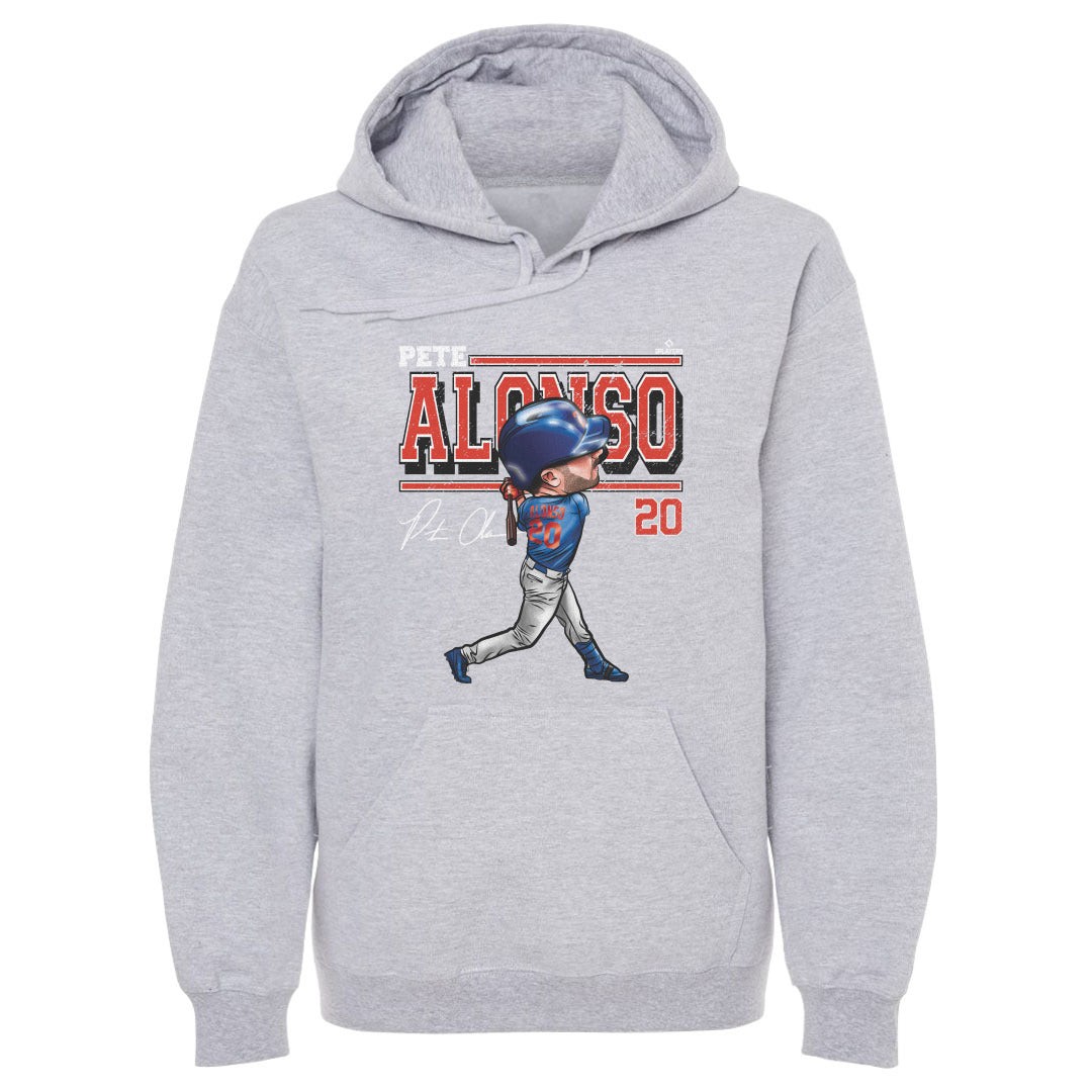 Pete Alonso Men's Hoodie | 500 LEVEL