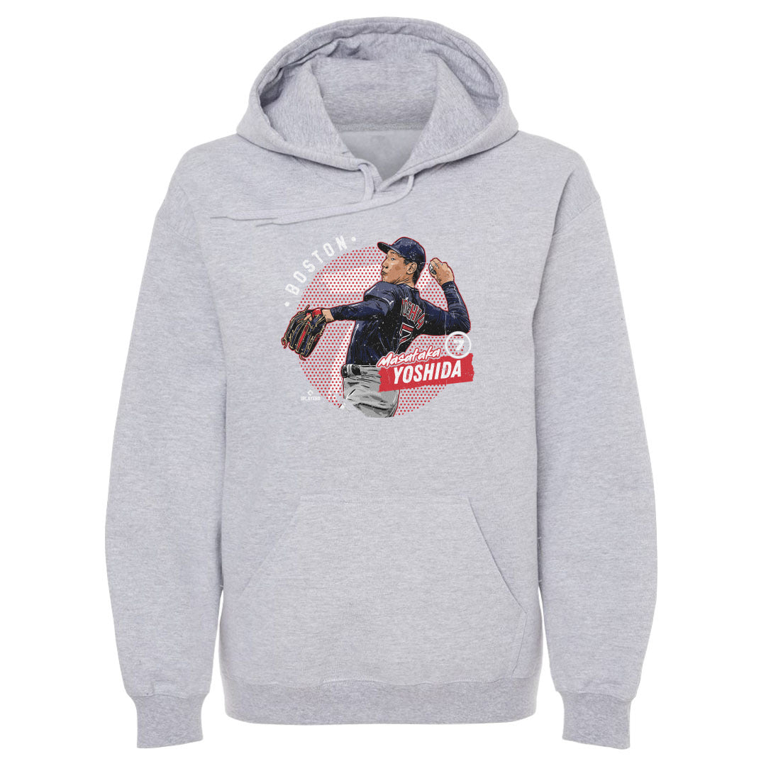 Masataka Yoshida Men's Hoodie | 500 LEVEL