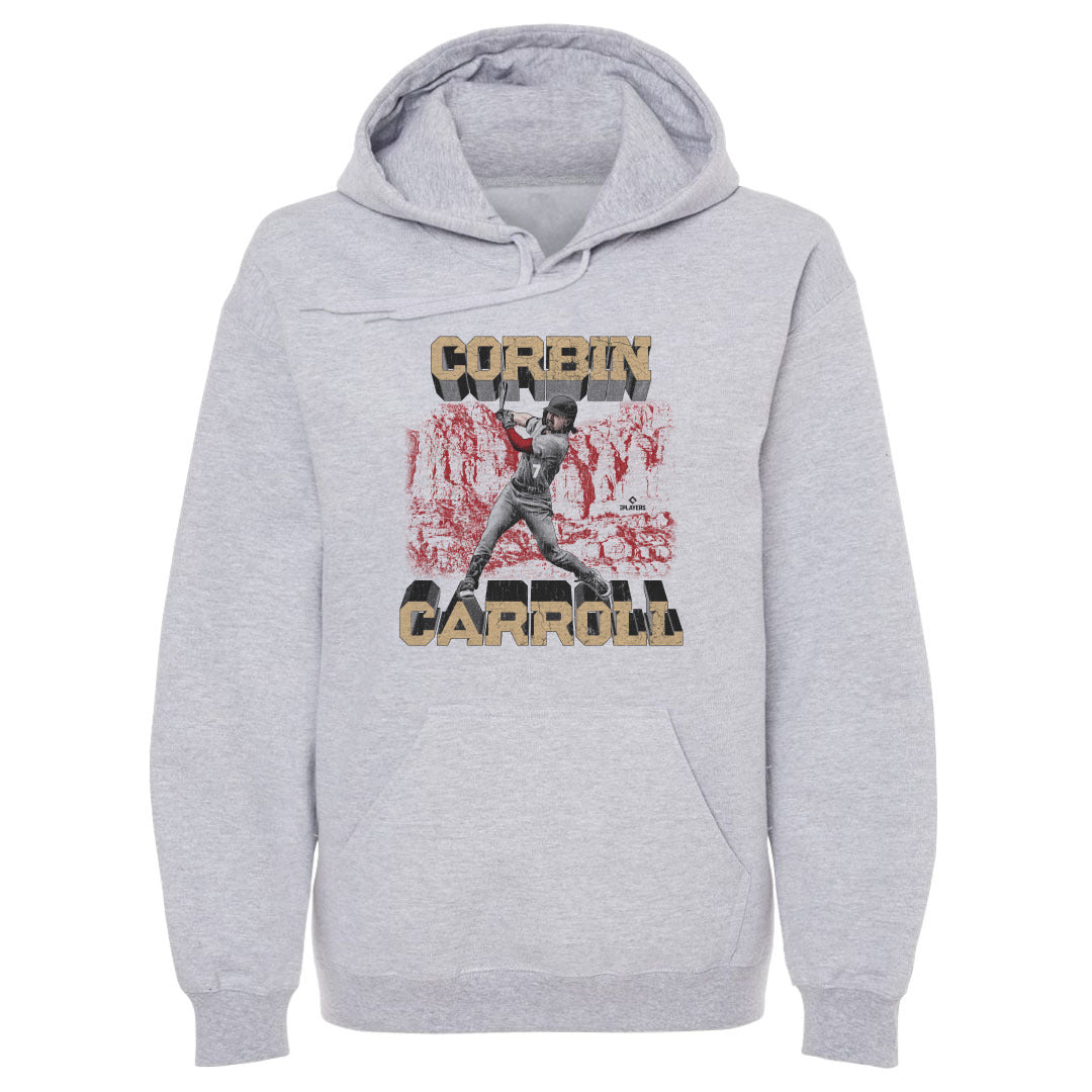 Corbin Carroll Men's Hoodie | 500 LEVEL