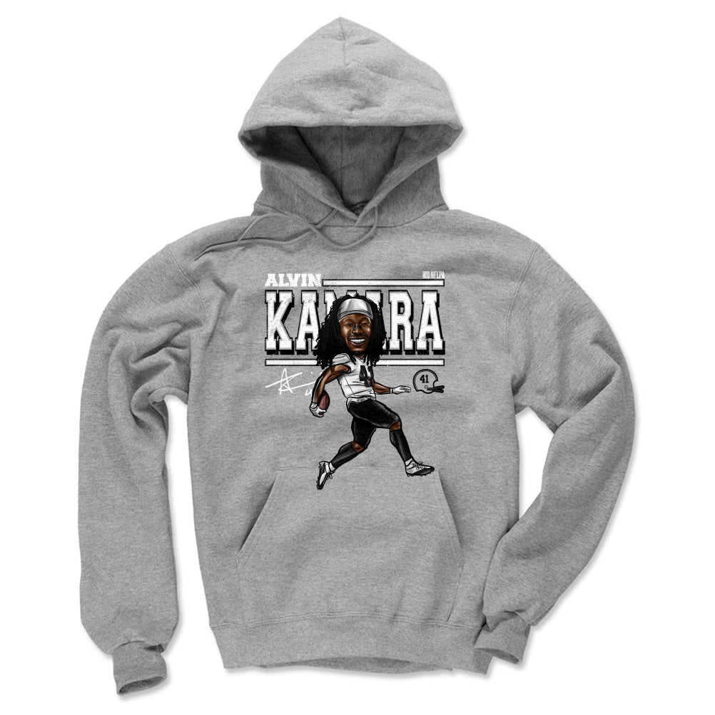 Alvin Kamara Men's Hoodie | 500 LEVEL